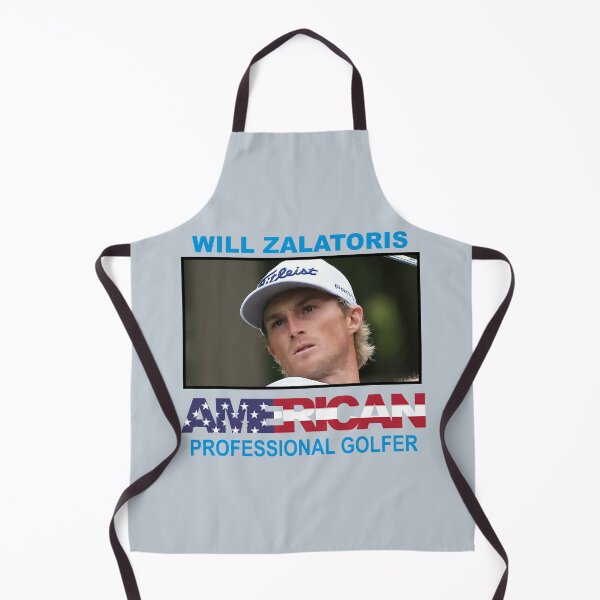 Item preview, Will Zalatoris designed and sold by rangaAd.
