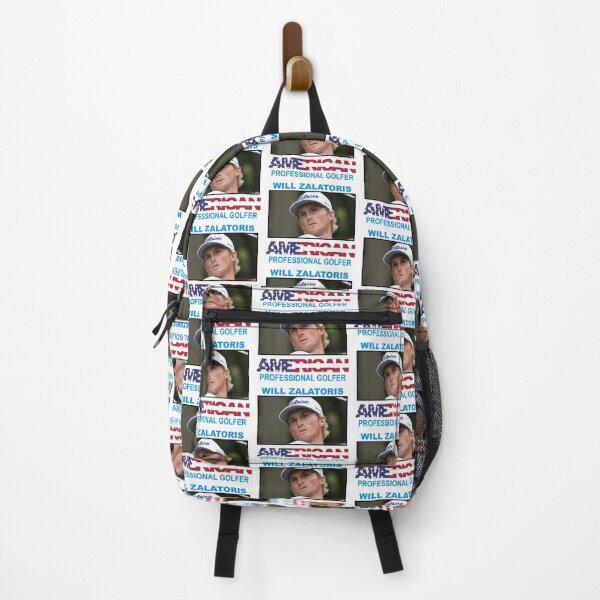 Item preview, Will Zalatoris designed and sold by rangaAd.