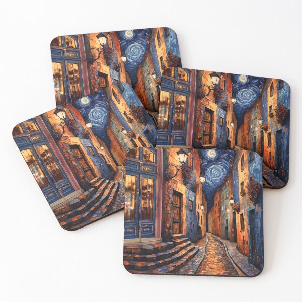Item preview, Ciudad de noche designed and sold by andreisky.