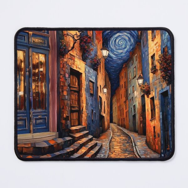 Item preview, Ciudad de noche designed and sold by andreisky.