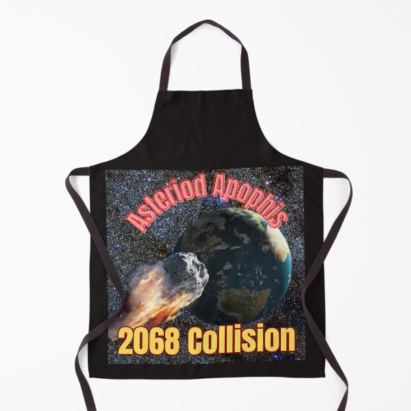 Item preview, "Asteroid Apophis 2068 Encounter" designed and sold by Mrpalaad.