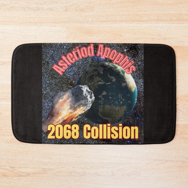 Item preview, "Asteroid Apophis 2068 Encounter" designed and sold by Mrpalaad.