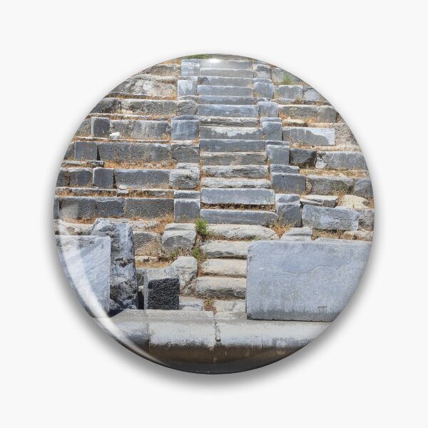 Item preview, Priene theatre designed and sold by zumi.