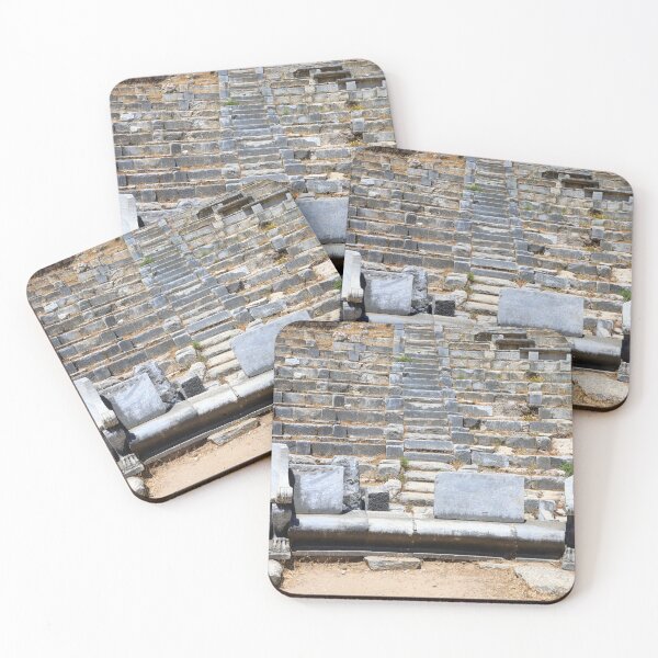 Item preview, Priene theatre designed and sold by zumi.