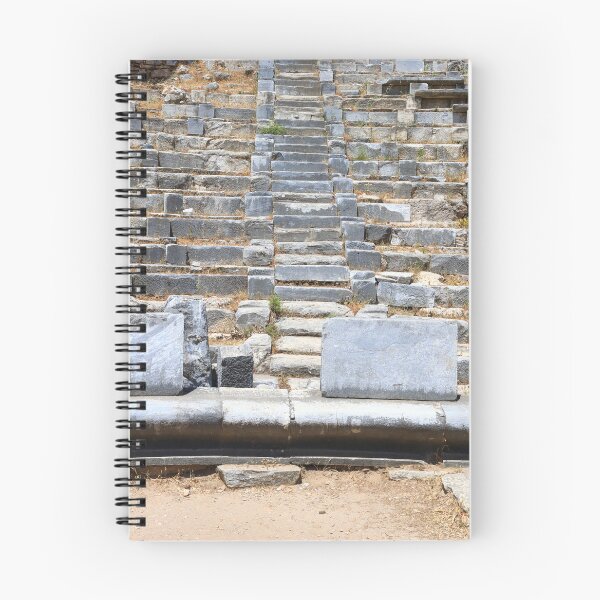Item preview, Priene theatre designed and sold by zumi.