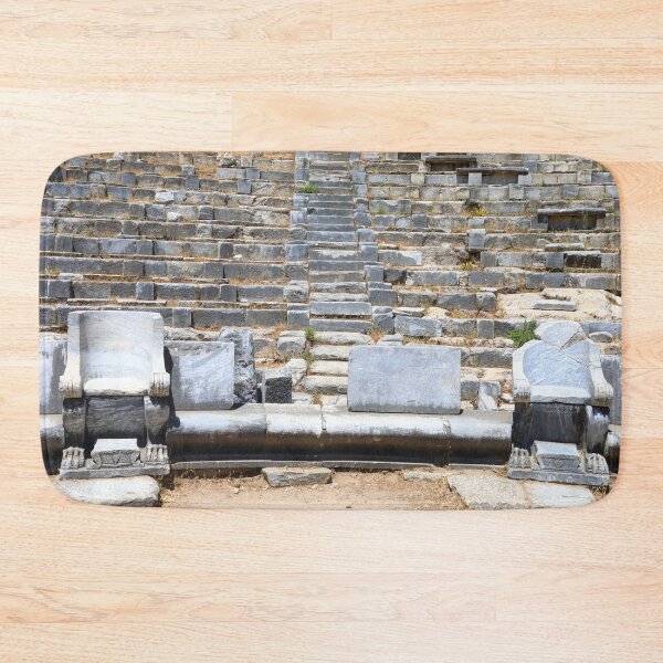 Item preview, Priene theatre designed and sold by zumi.