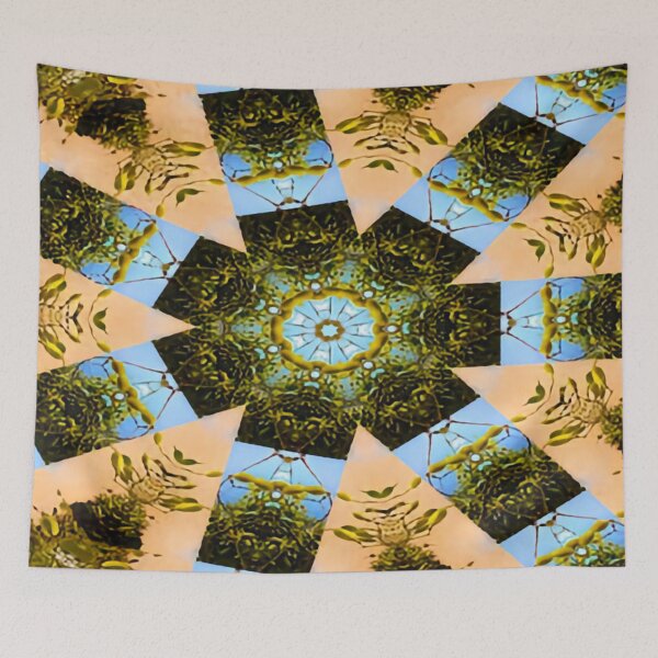 Item preview, Puerta Estelar de los Siete designed and sold by Pamela Storch.