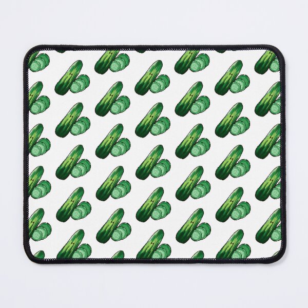 Item preview, cucumber cute cartoon designed and sold by WwsNttb.