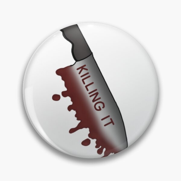 Item preview, Killing it! designed and sold by Artistkhg.