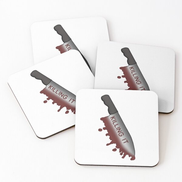 Item preview, Killing it! designed and sold by Artistkhg.