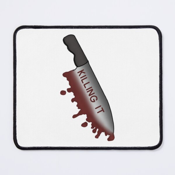 Item preview, Killing it! designed and sold by Artistkhg.