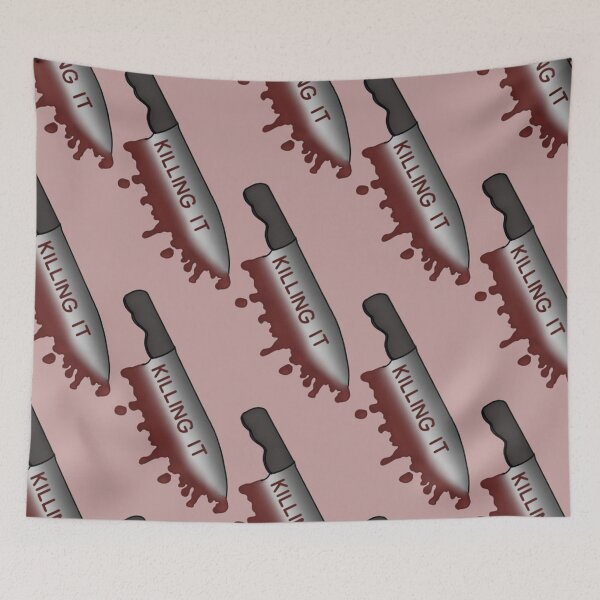 Item preview, Killing it! designed and sold by Artistkhg.