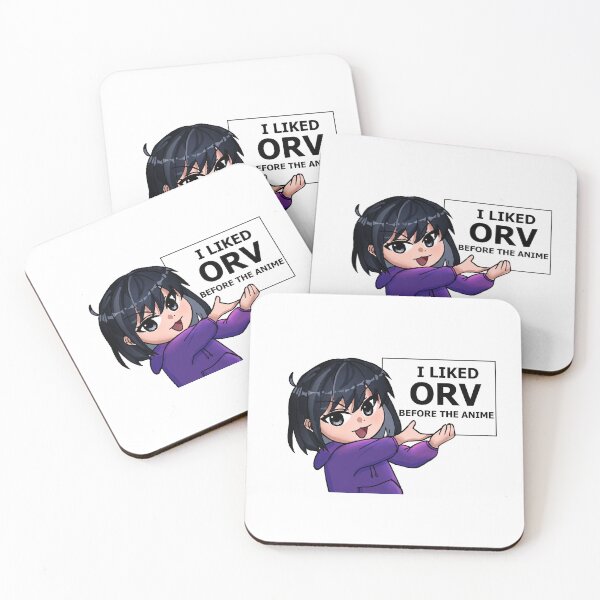 Item preview, Han Sooyoung Omniscient Reader's Viewpoint cute chibi sticker  designed and sold by 1983gapc.