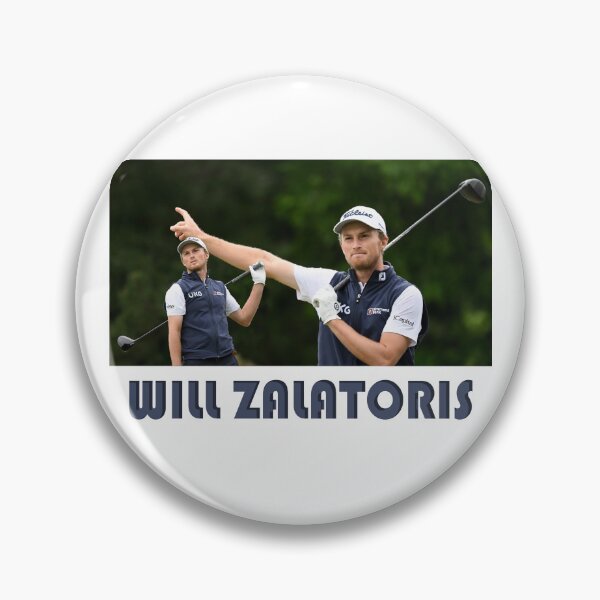 Item preview, Will Zalatoris designed and sold by rangaAd.