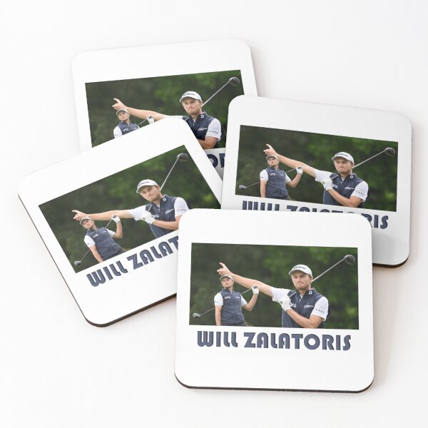 Item preview, Will Zalatoris designed and sold by rangaAd.