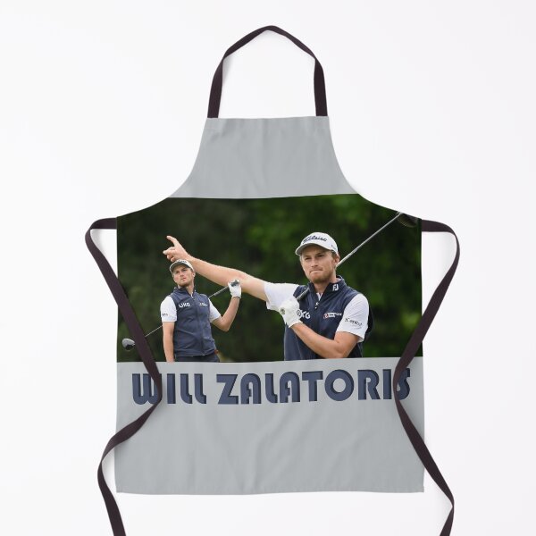 Item preview, Will Zalatoris designed and sold by rangaAd.
