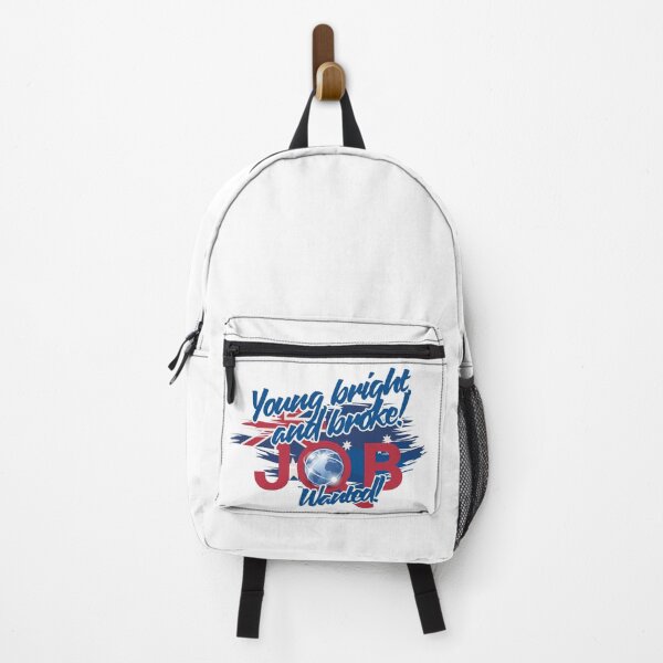 Item preview, Australia: Young, bright & broke #5 designed and sold by mrGrayMan.