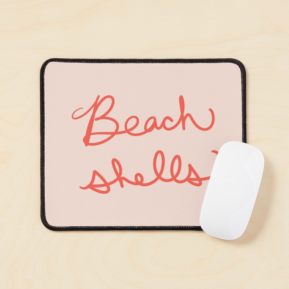 Item preview, Mouse Pad designed and sold by abeink.
