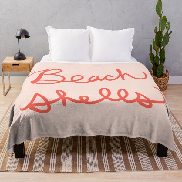 Item preview, Beach Shells designed and sold by abeink.