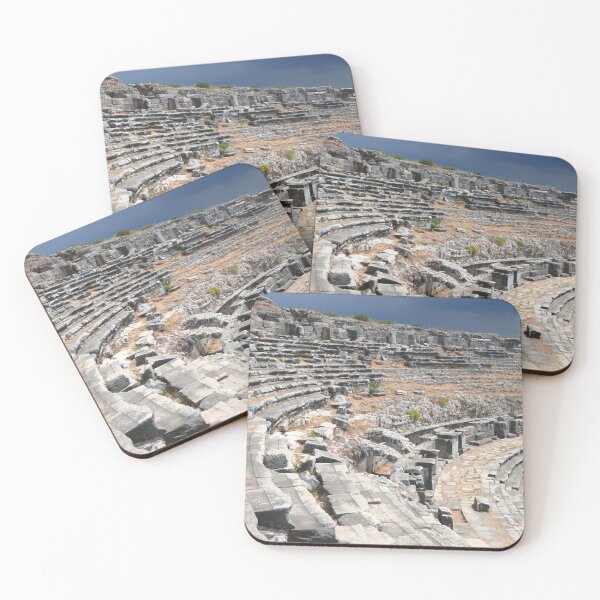 Item preview, Miletos theatre designed and sold by zumi.