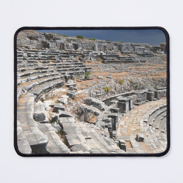 Item preview, Miletos theatre designed and sold by zumi.