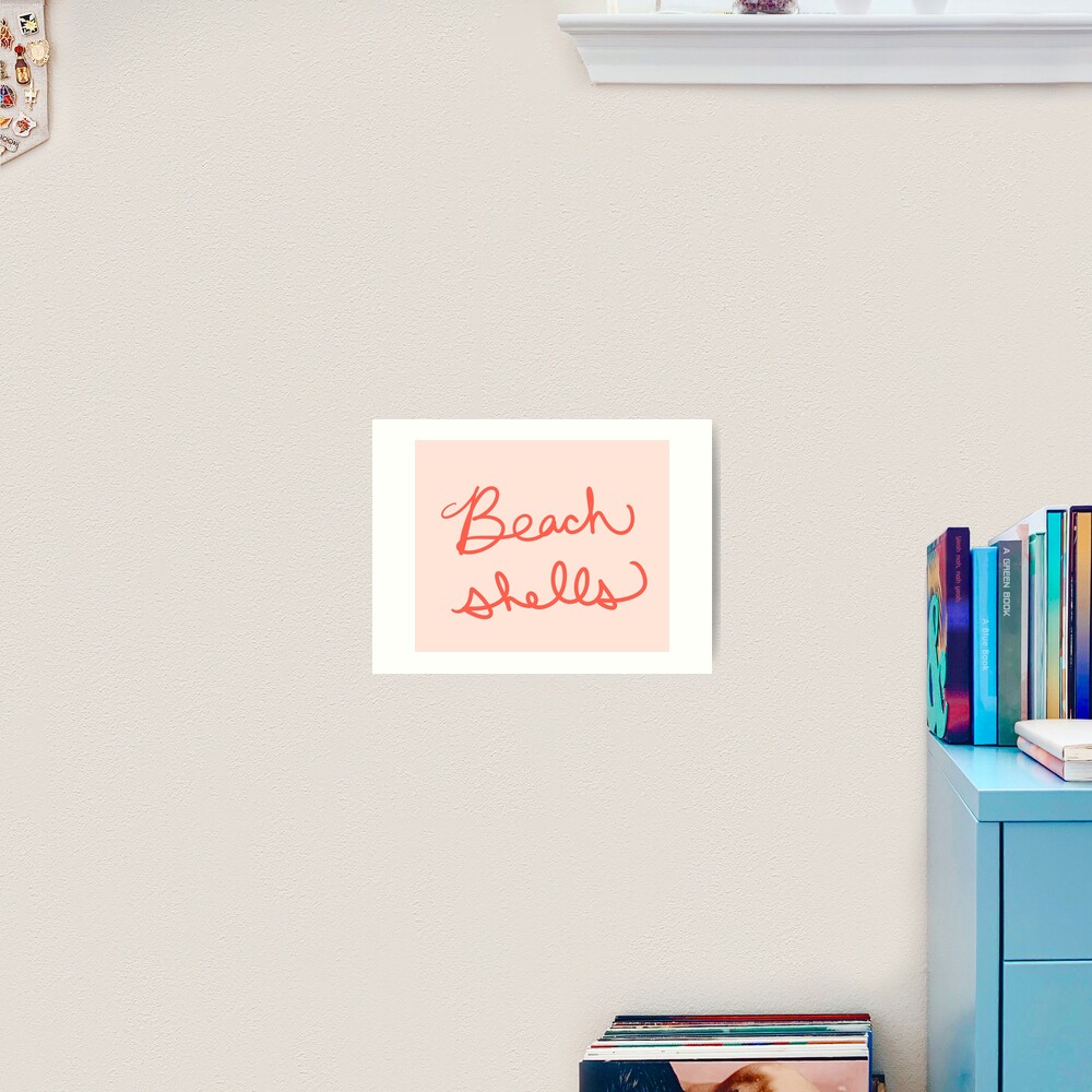 Item preview, Art Print designed and sold by abeink.