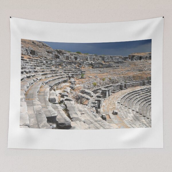 Item preview, Miletos theatre designed and sold by zumi.