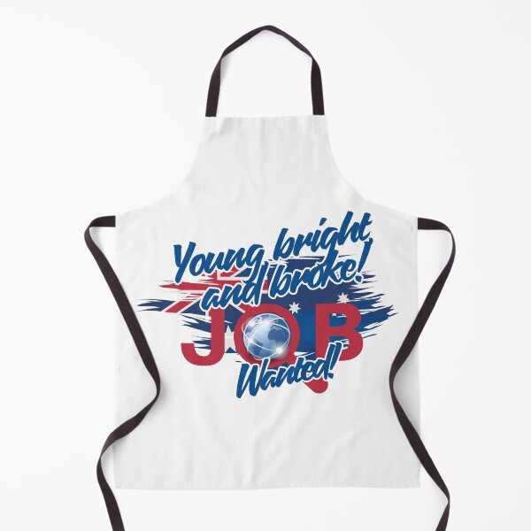 Item preview, Australia: Young, bright & broke #5 designed and sold by mrGrayMan.
