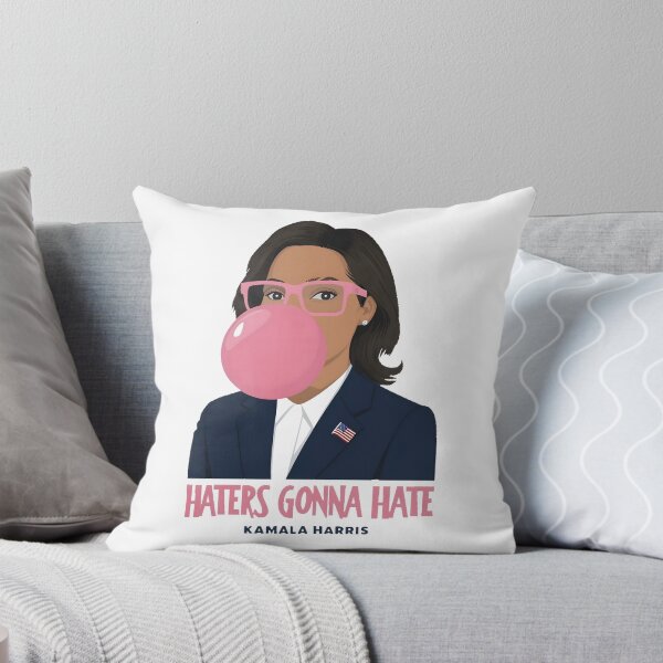 Item preview, Funny Kamala Harris Haters Gonna Hate  designed and sold by PlanetMarker.