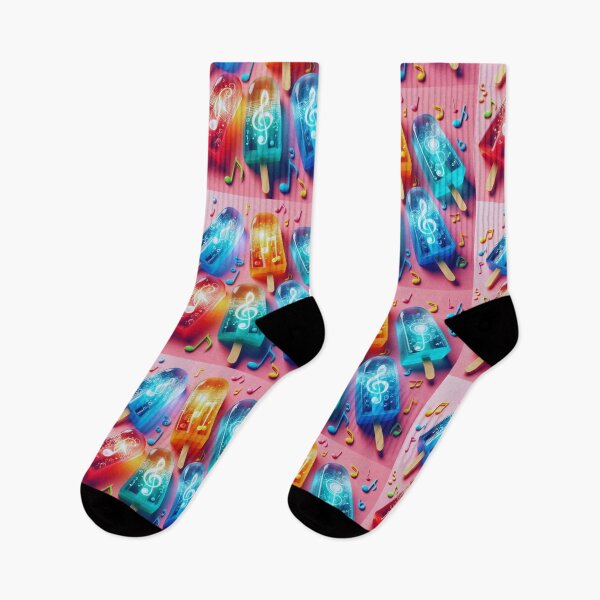 Item preview, Popsicle Symphony designed and sold by Em Phics.