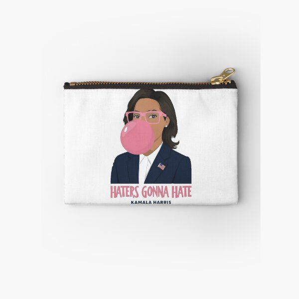 Item preview, Funny Kamala Harris Haters Gonna Hate  designed and sold by PlanetMarker.
