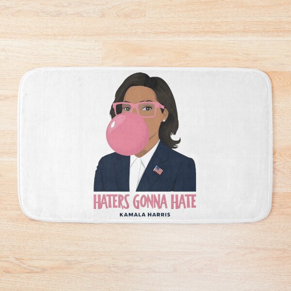 Item preview, Funny Kamala Harris Haters Gonna Hate  designed and sold by PlanetMarker.