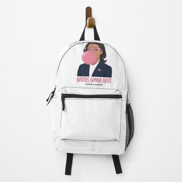 Item preview, Funny Kamala Harris Haters Gonna Hate designed and sold by PlanetMarker.