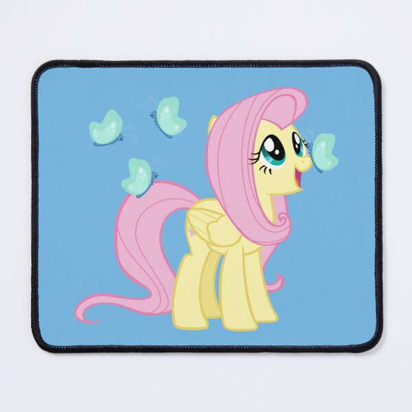 Item preview, Fluttershy; Blue Sky designed and sold by Marco Bottiglieri.