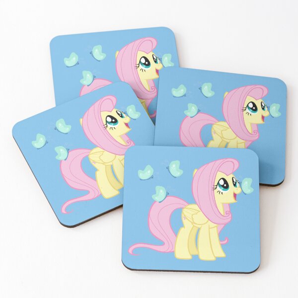Item preview, Fluttershy; Blue Sky designed and sold by Marco Bottiglieri.