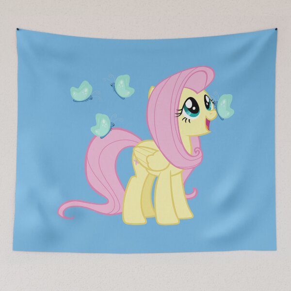 Item preview, Fluttershy; Blue Sky designed and sold by Marco Bottiglieri.