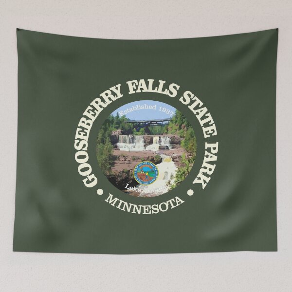 Item preview, Gooseberry Falls SP designed and sold by curranmorgan.