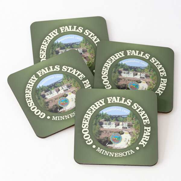 Item preview, Gooseberry Falls SP designed and sold by curranmorgan.