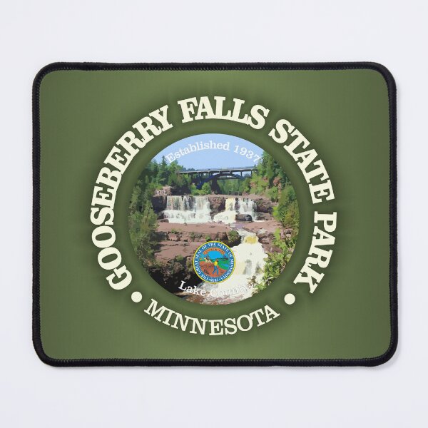 Item preview, Gooseberry Falls SP designed and sold by curranmorgan.