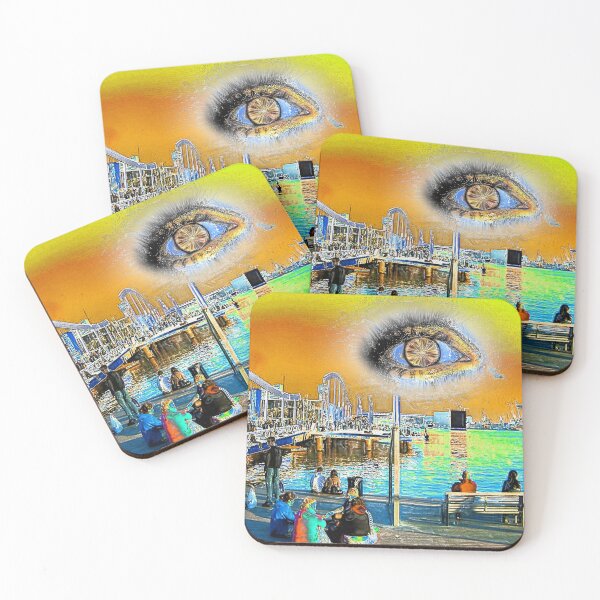 Item preview, SunEyeOnlookers designed and sold by Klaus Bremner (Autotelic Art).