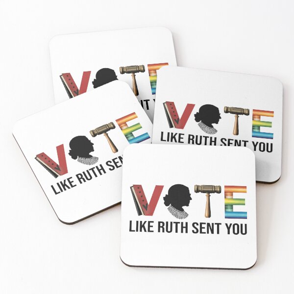 Item preview, Vote Shirt designed and sold by Lalabubu  Store.