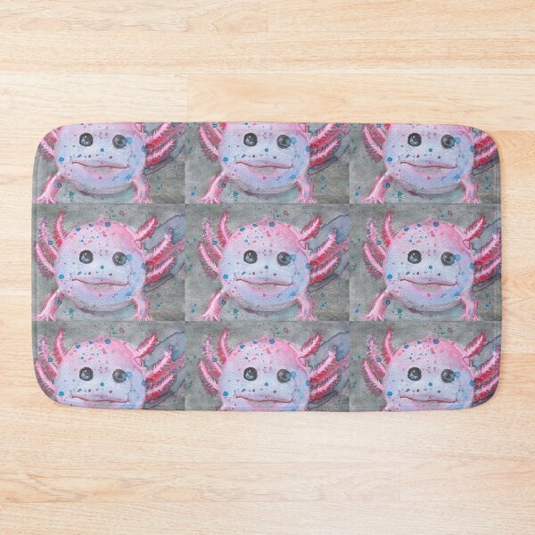 Item preview, Axolotl Downunder   designed and sold by SisterPower.