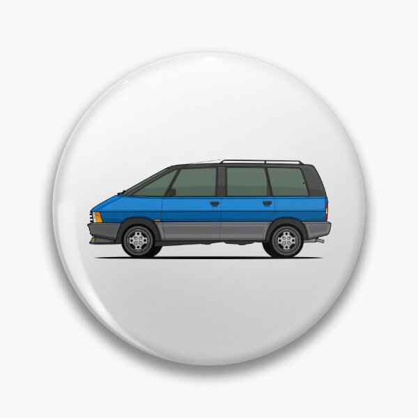 Item preview, Mk1 Renault Espace Side Profile designed and sold by VallieMichael.