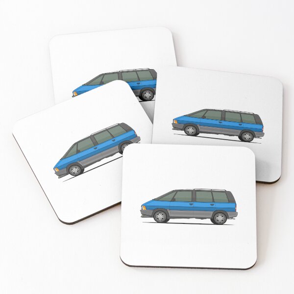 Item preview, Mk1 Renault Espace Side Profile designed and sold by VallieMichael.