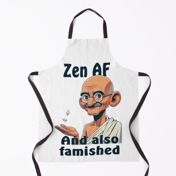 Item preview, Zen AF designed and sold by Black Sands Art.