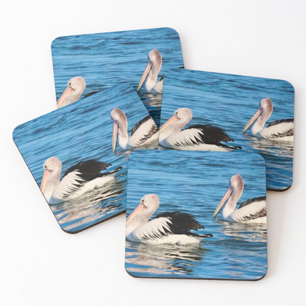 Item preview, Pelicans Tuncurry 100 designed and sold by kevin Chippindall.