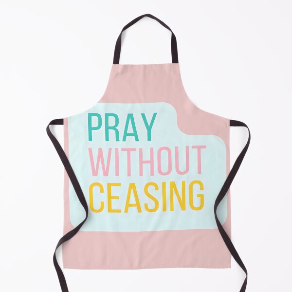 Item preview, Pray Without Ceasing designed and sold by ChristCentered.