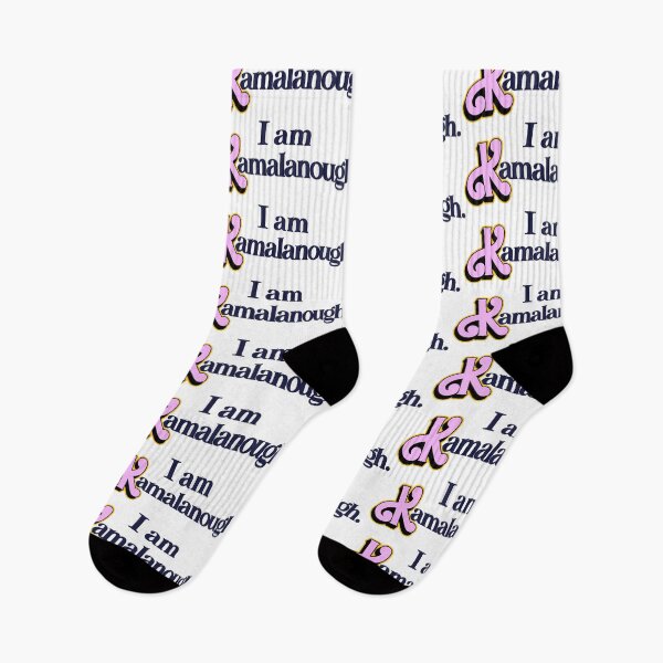 Item preview, I Am Kamalanough - Kamala Harris For President 2024 designed and sold by ourkid.