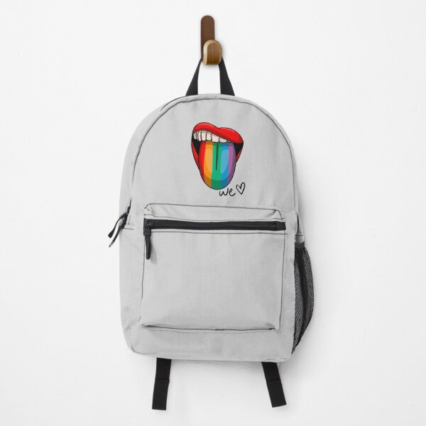 Item preview, We Love LGTBIQ+ designed and sold by Moon---Cactus.