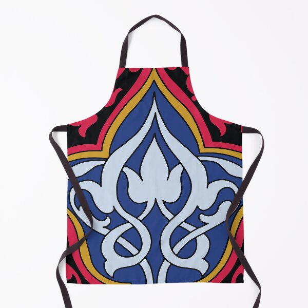 Item preview, floral Ornate element in Oriental style design designed and sold by HEMRO.